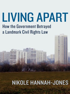 cover image of Living Apart